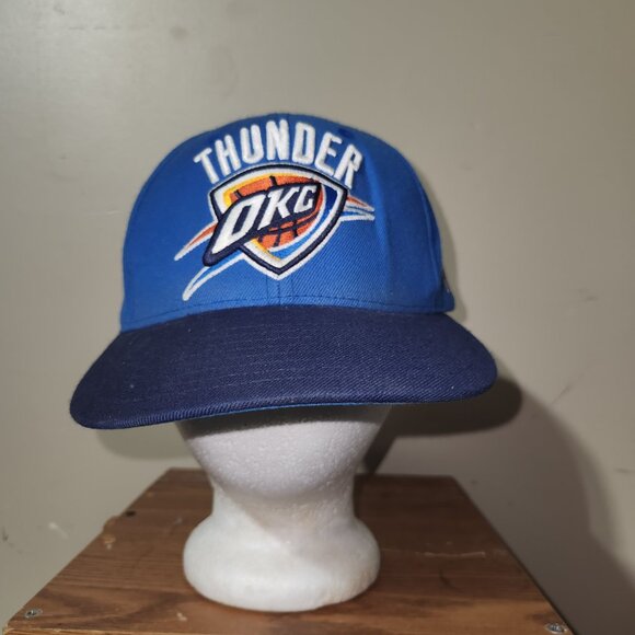 OKC Thunder Snapback Hats- Your Choice - Picture 6 of 8